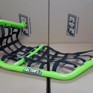 Factory 43 Evo Nerf bars