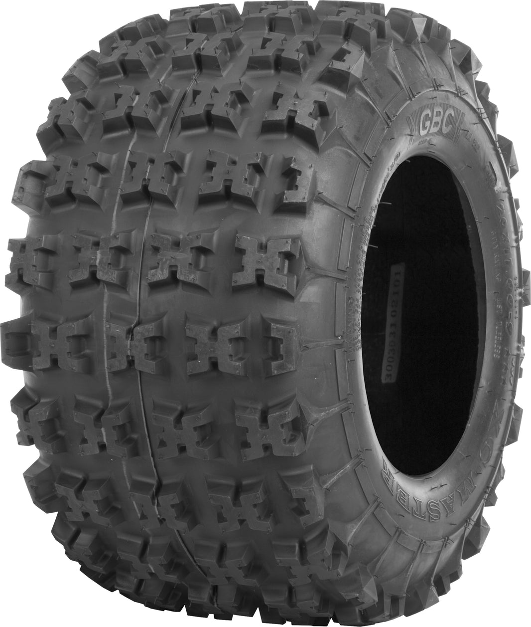GBC - TIRE XC MASTER REAR 20X11-9 BIAS LR341LBS - AR092011XM