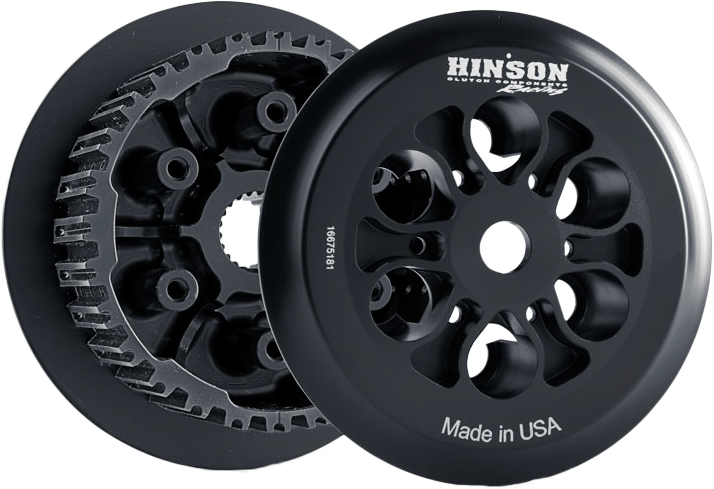 HINSON - WORKS STYLE KIT TX250F - H105-IP-2401