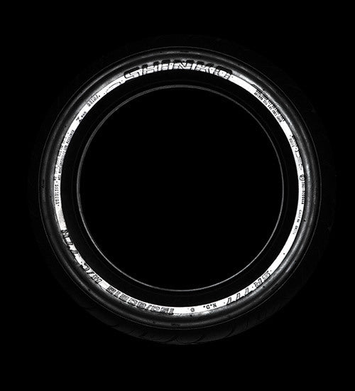 SHINKO - TIRE 777 CRUISER HD FRONT REF 100/90B19 61H B/BIAS TL REF - 87-4801