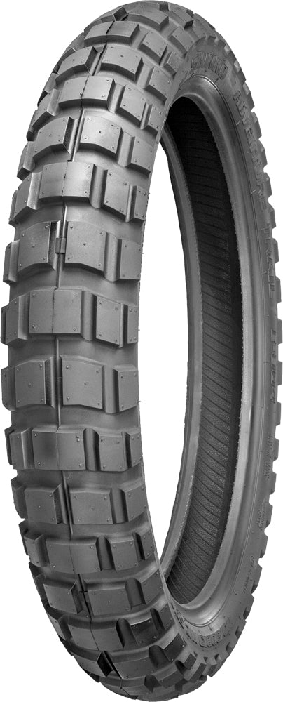 SHINKO - TIRE 804 DUAL SPORT FRONT 100/90-19 57S BIAS TT - E804 100/90-19 57STT
