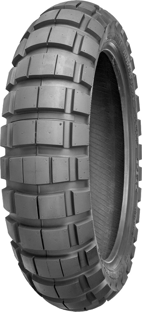 SHINKO - TIRE 805 DUAL SPORT REAR 150/70B18 70Q B/BIAS TL - E805 150/70B18 70Q T