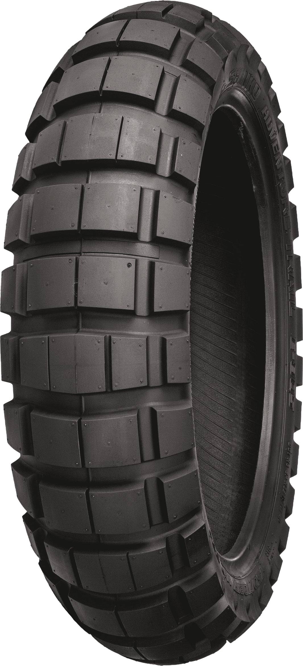 SHINKO - TIRE 805 DUAL SPORT REAR 120/90-18 65R BIAS TT - 87-4707