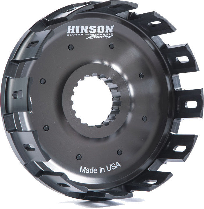 HINSON - BILLET CLUTCH BASKET HON - H094