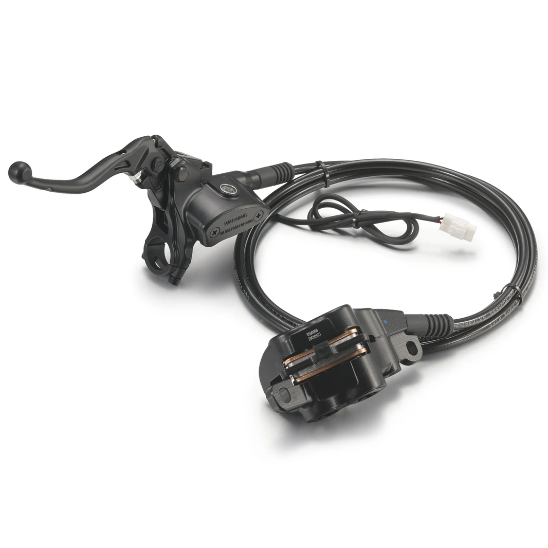 E Ride Pro Rear Brake 2