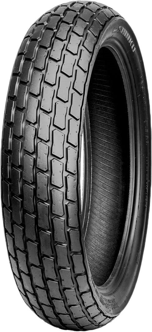 SHINKO - TIRE 267 FLAT TRACK FRONT 130/80-19 67H BIAS TT - 87-4750H