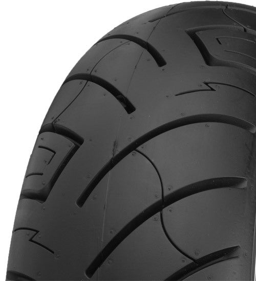 SHINKO - TIRE 777 CRUISER HD REAR REF 150/80B16 77H B/BIAS TL REF - 87-4805