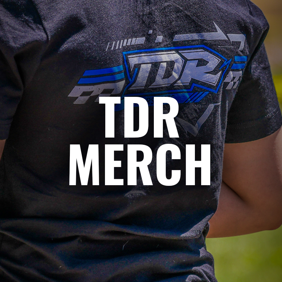 TDR Merch