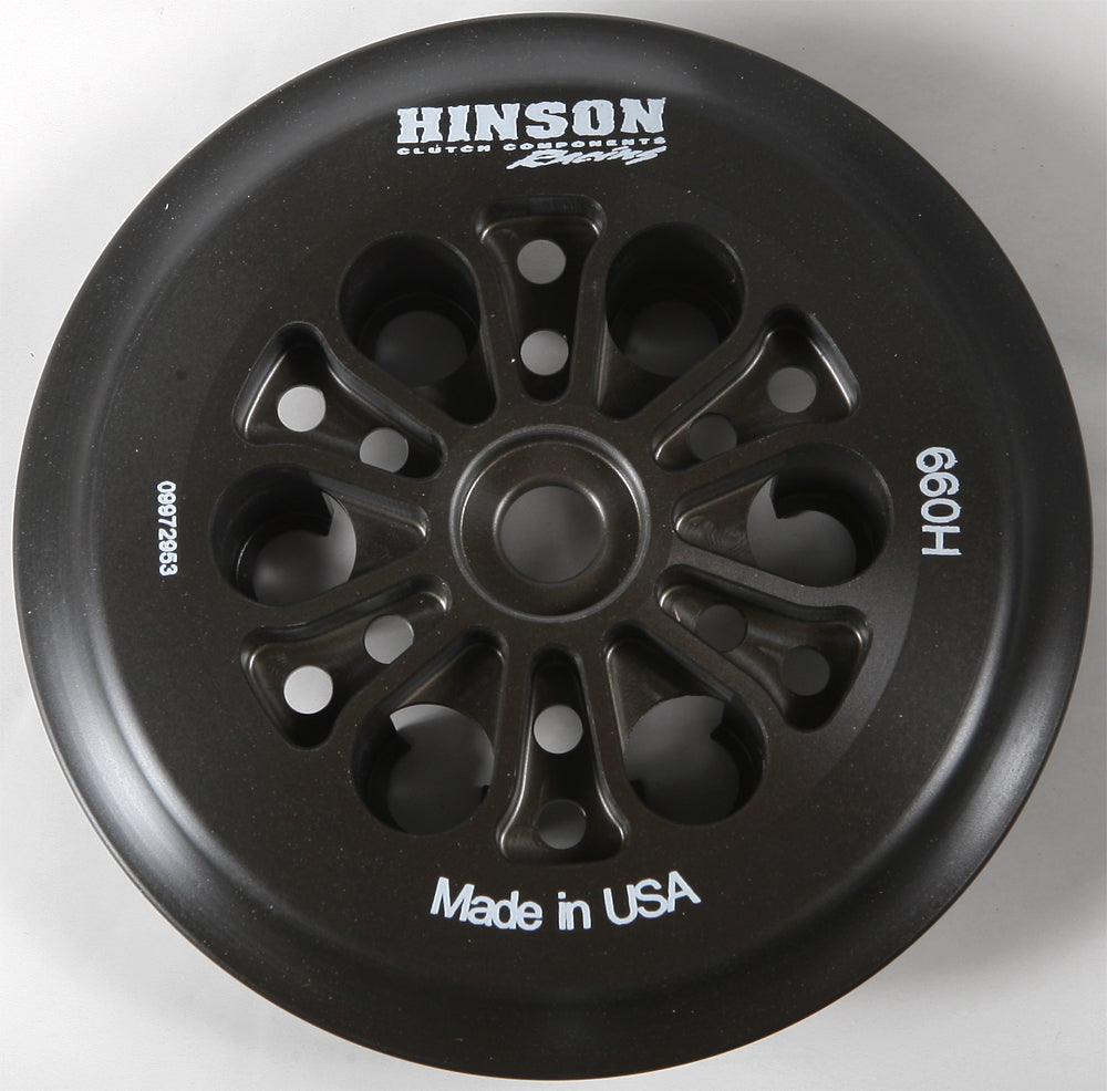 HINSON - BILLET PRESSURE PLATE YAM - H099