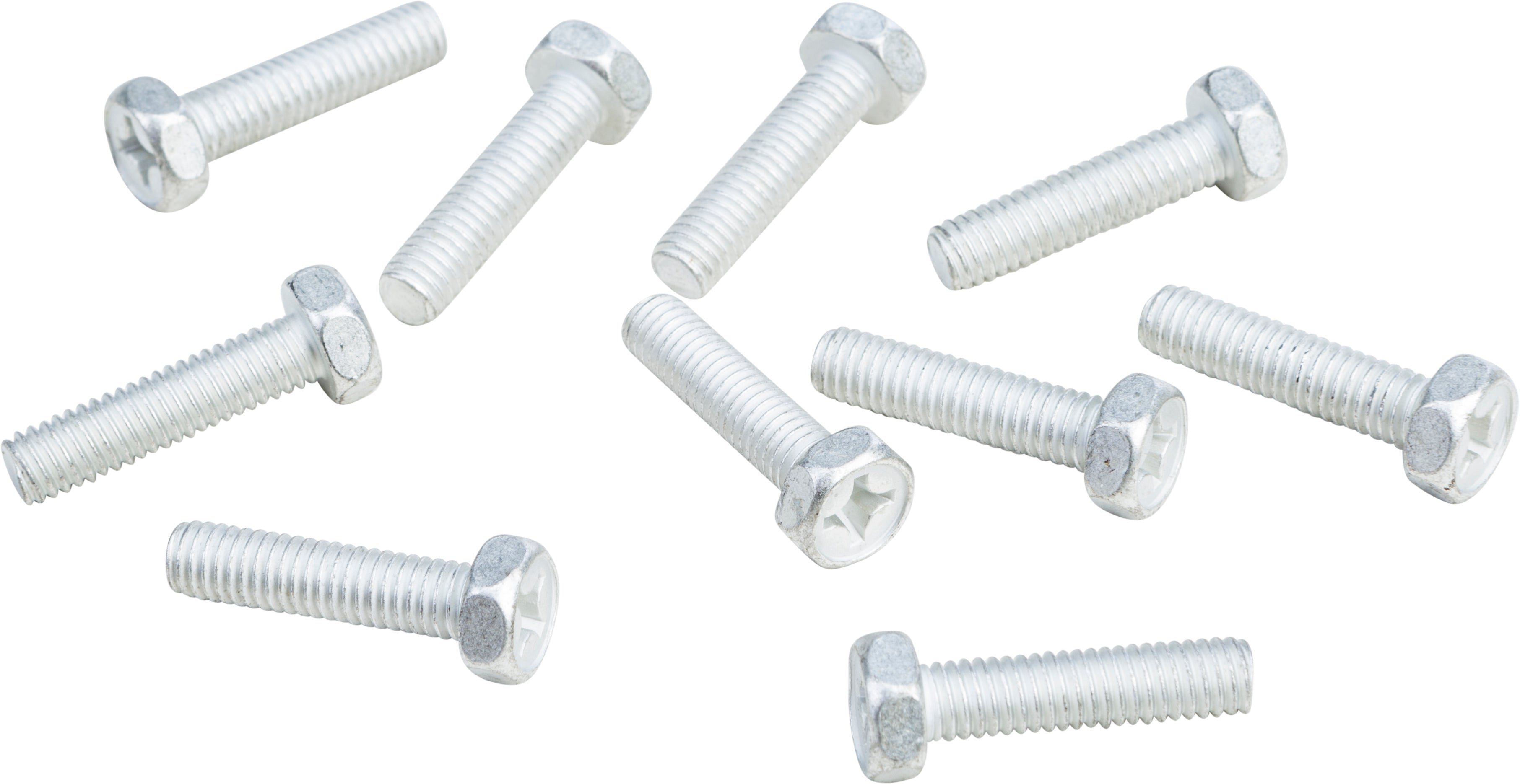 FIRE POWER - BOLTS 6MM X 24MM 10/PK - HK1006
