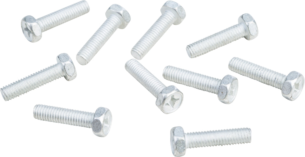 FIRE POWER - BOLTS 6MM X 24MM 10/PK - HK1006