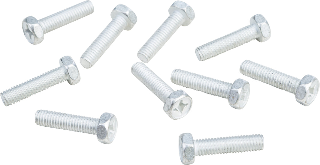 FIRE POWER - BOLTS 6MM X 24MM 10/PK - HK1006