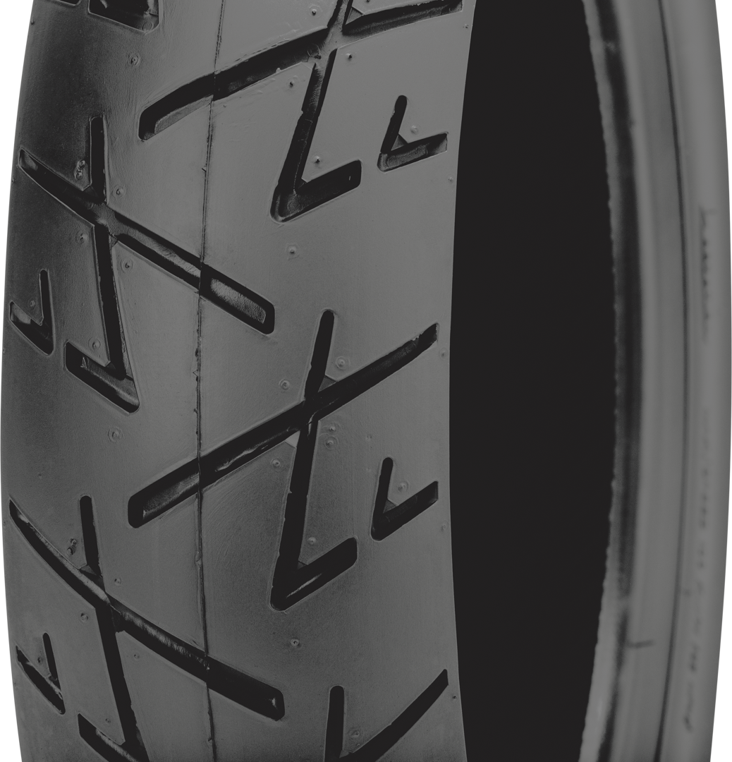 SHINKO - TIRE SR009 RAVEN FRONT 110/70-12 M/C 47J TL - 87-4052