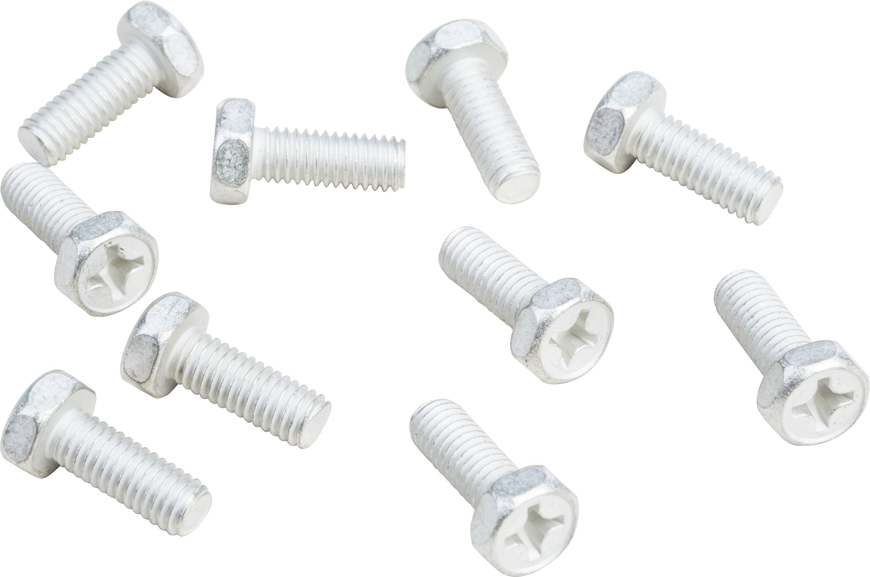 FIRE POWER - BOLTS 6MM X 16MM 10/PK - HK1005
