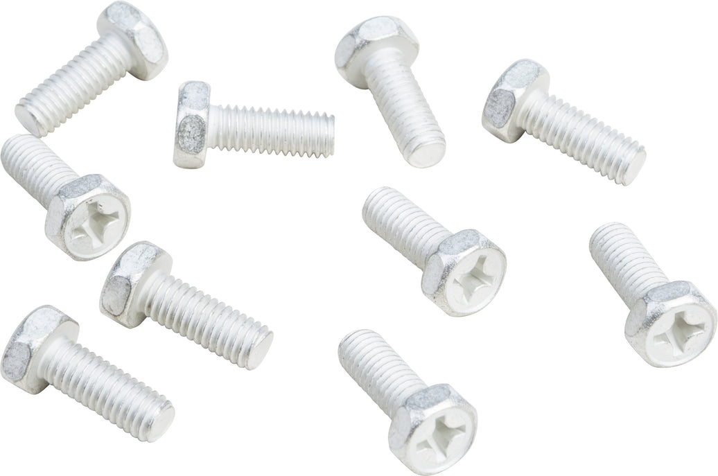 FIRE POWER - BOLTS 6MM X 16MM 10/PK - HK1005