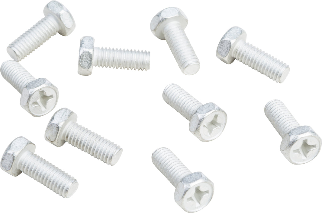 FIRE POWER - BOLTS 6MM X 16MM 10/PK - HK1005