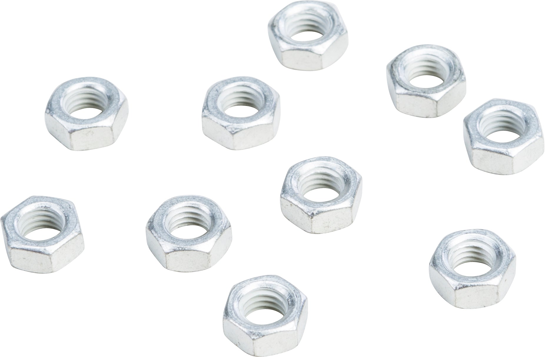 FIRE POWER - HEX NUTS 5MM 10/PK - HK1009