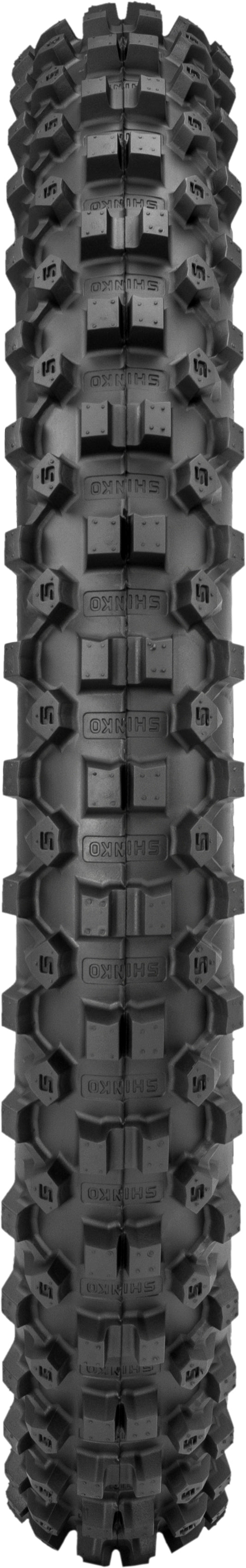 SHINKO - TIRE 216MX SERIES FRONT 90/90-21 54R BIAS TT - 87-4731