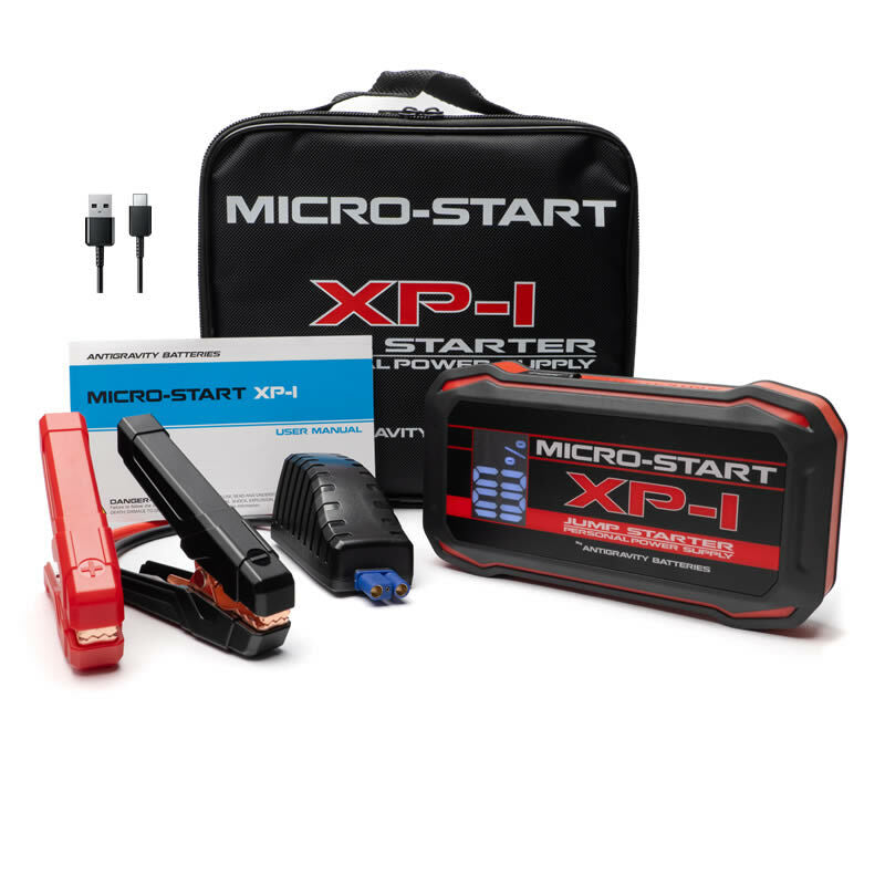 ANTIGRAVITY - JUMP PACK XP-1 MICRO-START GEN 2 - AG-XP-1-G2