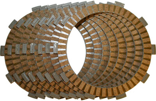 HINSON - PLATES KIT-FIBER 8 PLATES - FP094-8-001