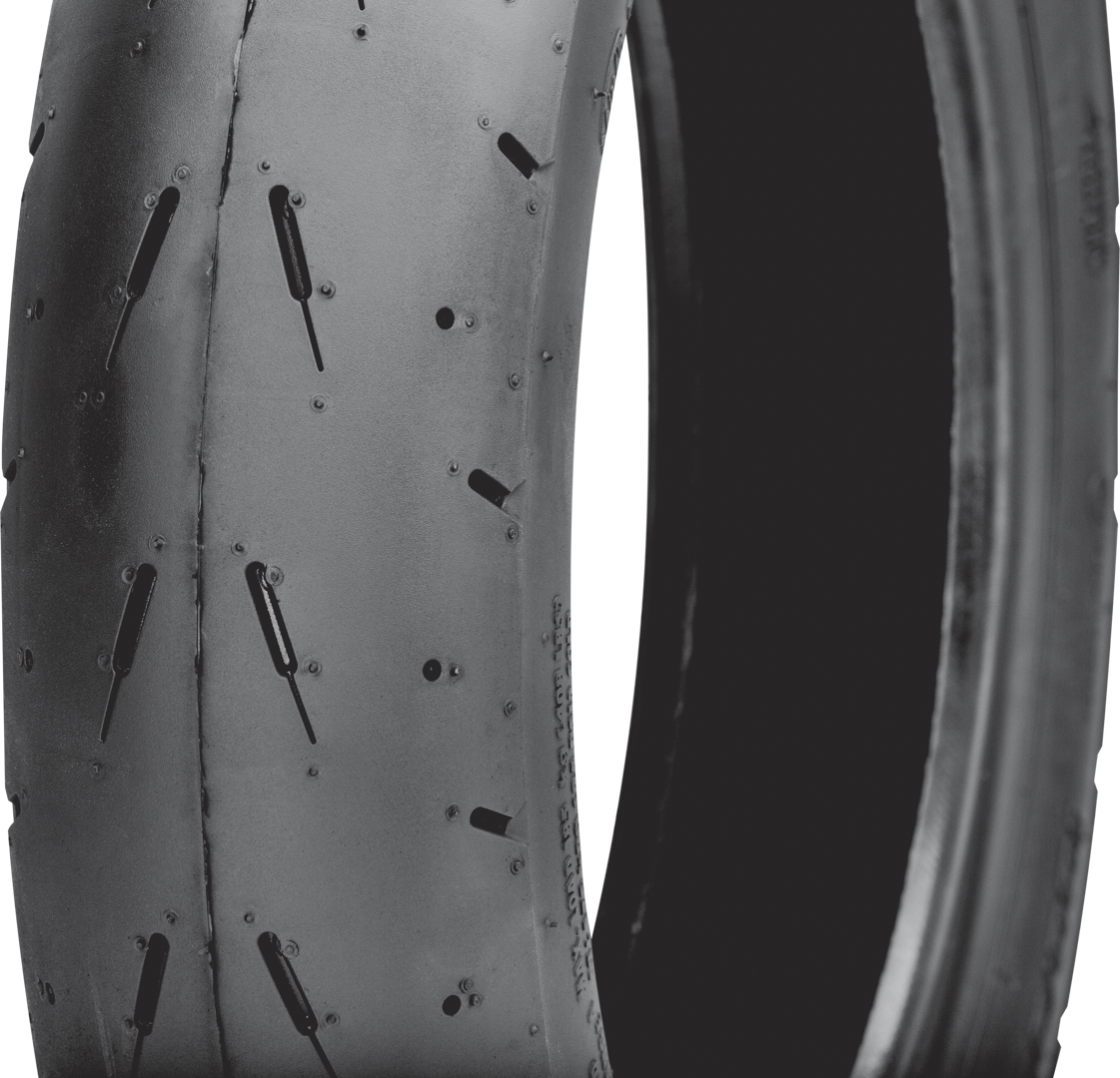 SHINKO - TIRE SR003 STEALTH FRONT 100/90-12 49J TL SOFT - 87-4025