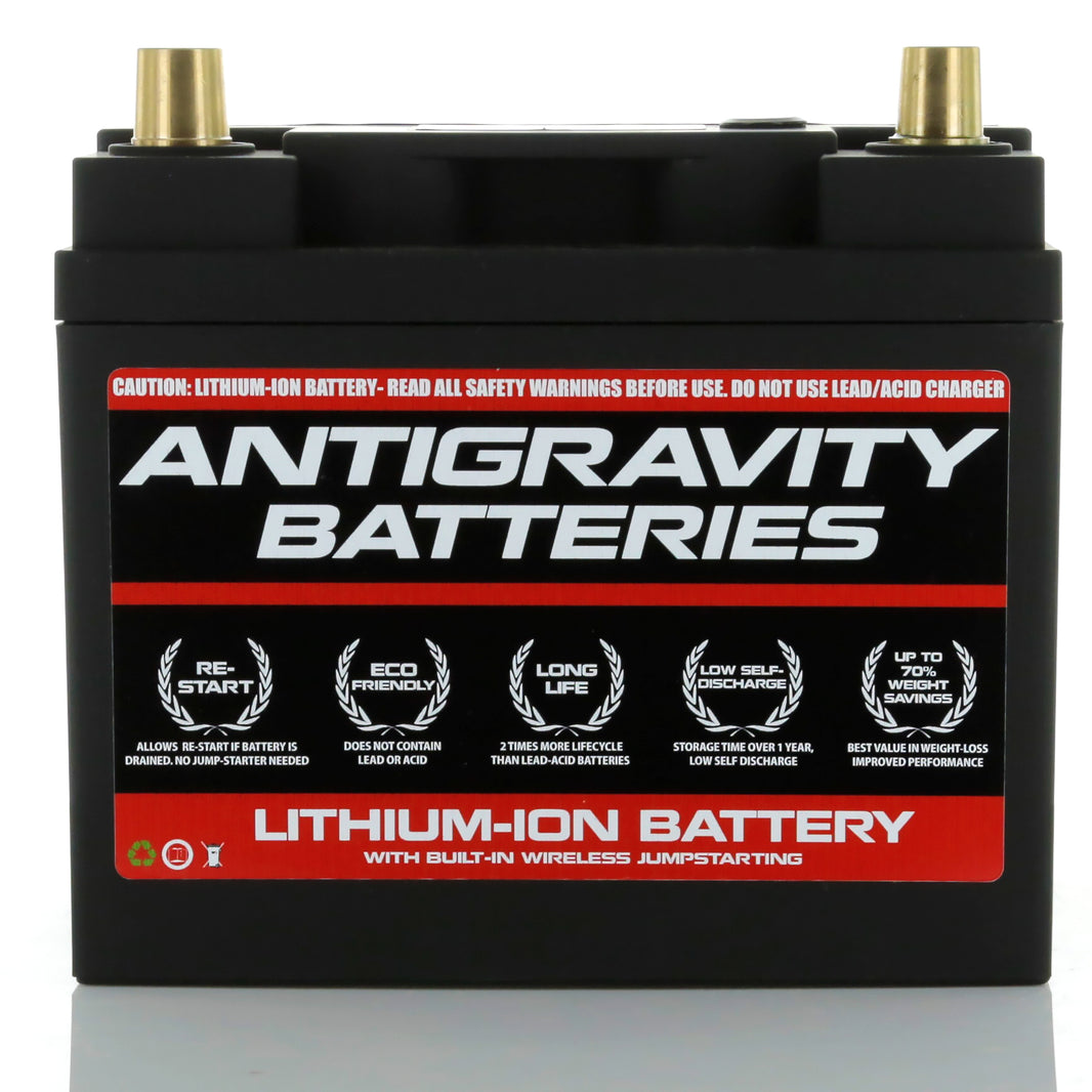 ANTIGRAVITY - LITHIUM BATTERY AG-26-20-RS 20 AH 900 CA - AG-26-20-RS