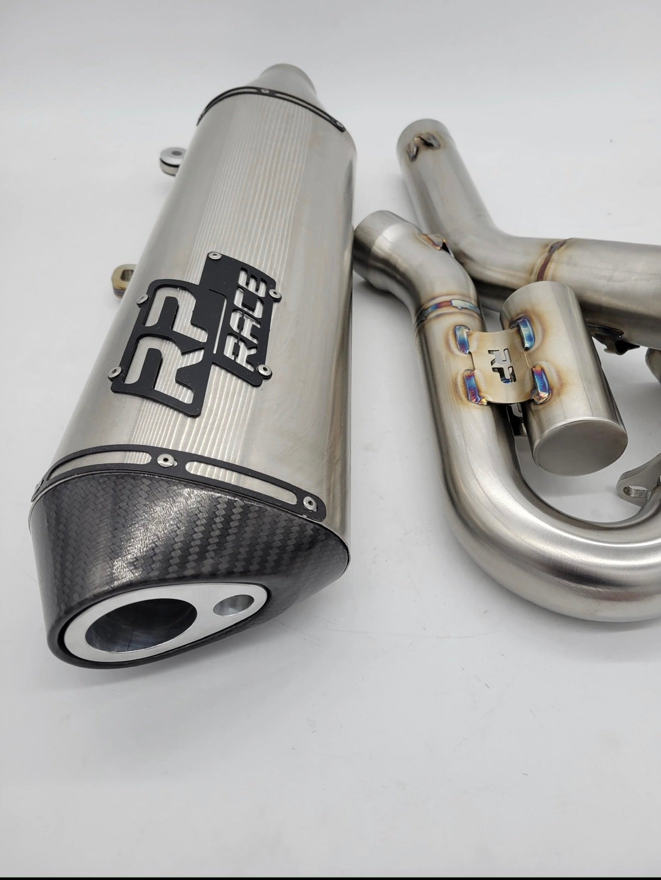 RP Race Pro Series Exhaust YFZ450r 09-26