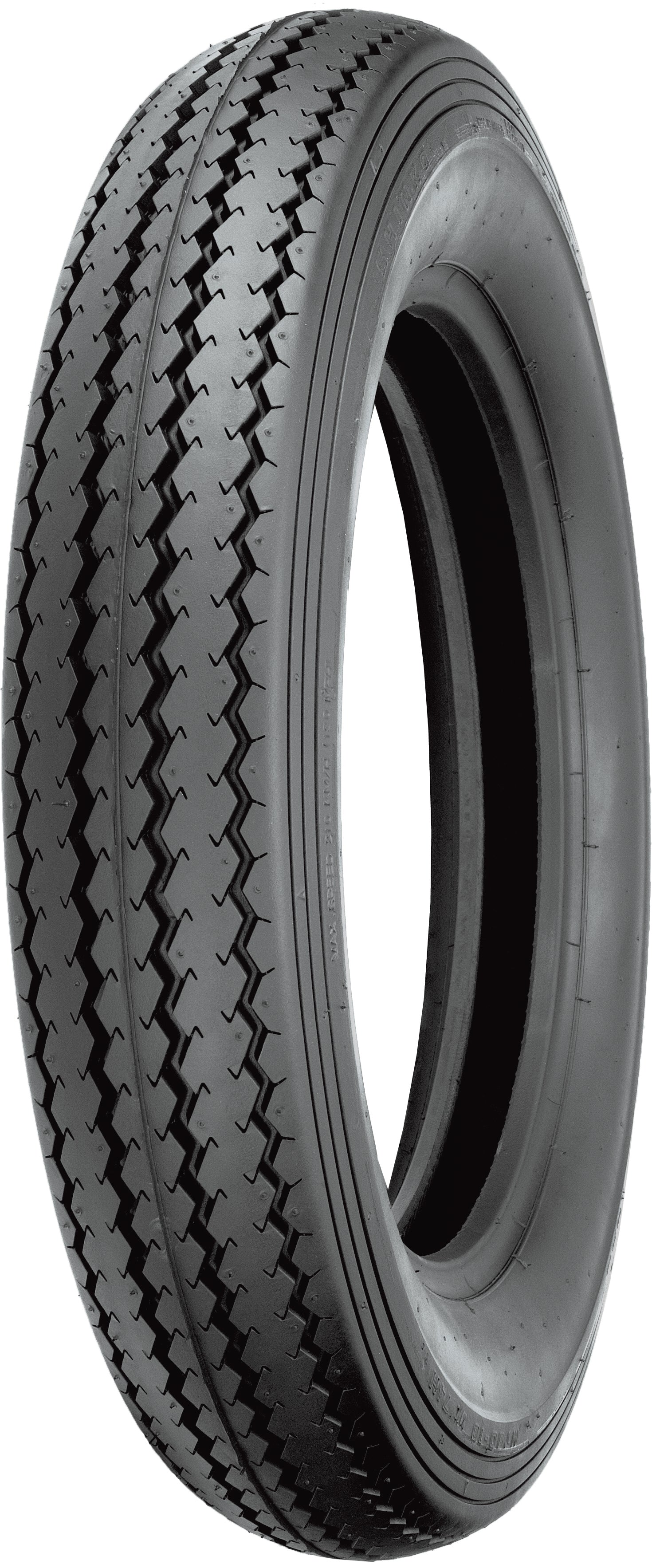 SHINKO - TIRE CLASSIC 240 FRONT/REAR MT90-16 74H BIAS TT - A/B  E240
