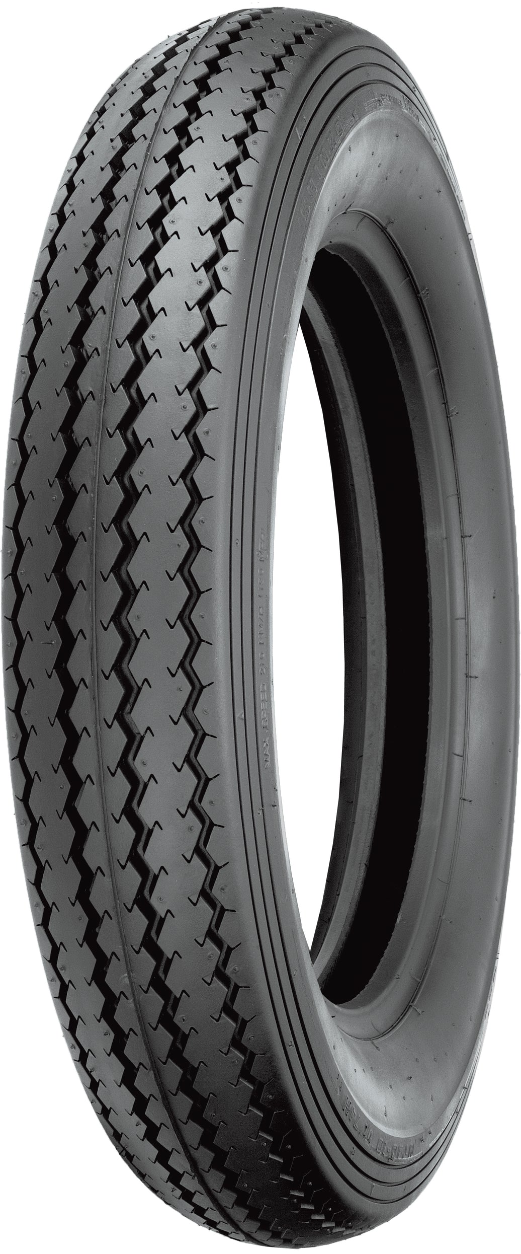 SHINKO - TIRE CLASSIC 240 FRONT 100/90-19 63H BIAS TL - 87-4115