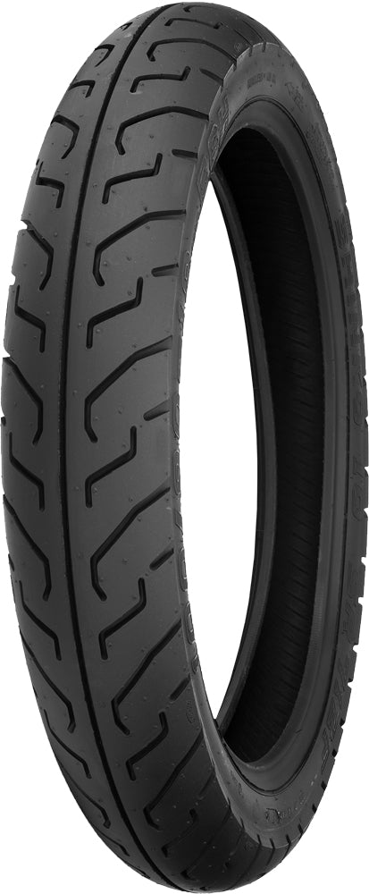SHINKO - TIRE 712 SERIES FRONT 100/90-18 56H BIAS TL - 87-4140