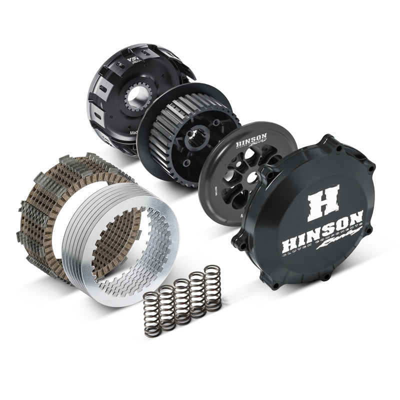 HINSON - HINSON COMPLETE CLUTCH KIT - HC240