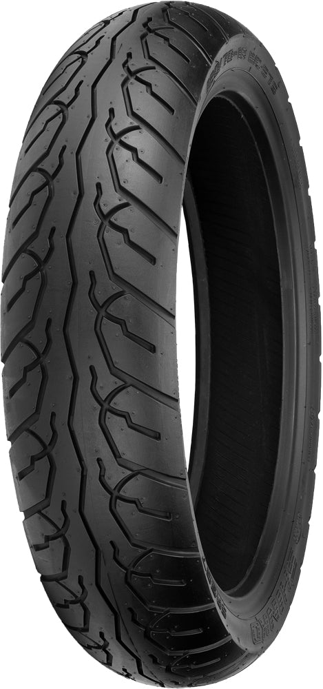SHINKO - TIRE 567 SERIES FRONT 110/70-16 52S BIAS TL - 87-4285
