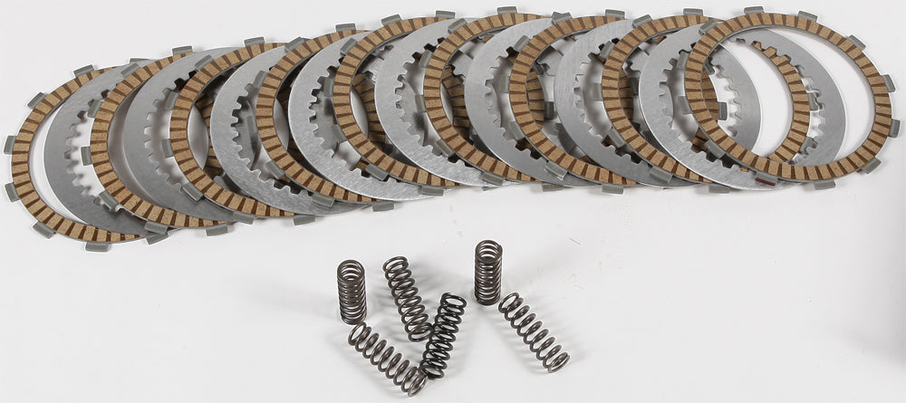 HINSON - CLUTCH FIBER SPRING KIT STEEL YAM - FSC196-9-001