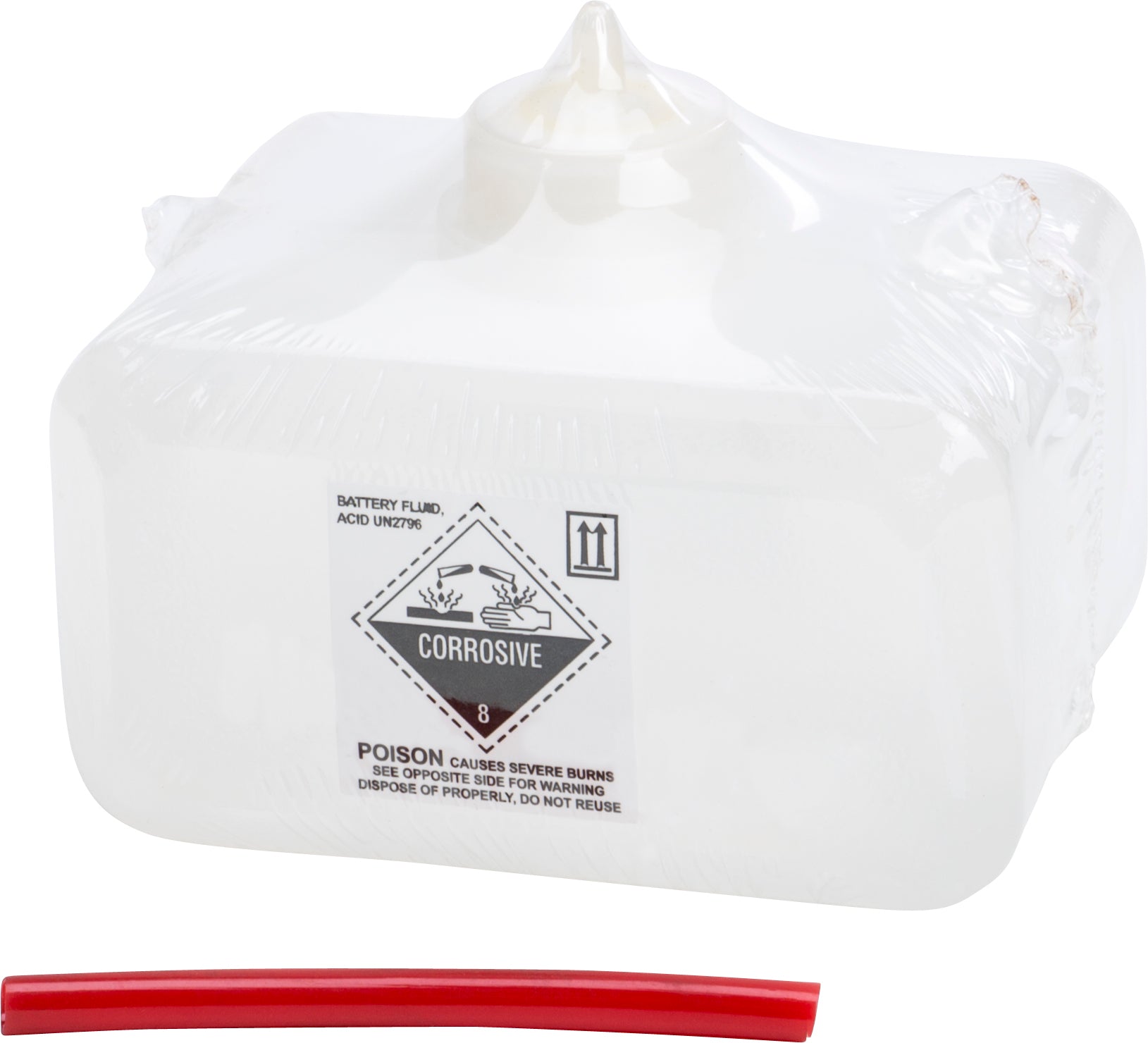 FIRE POWER - NON-SEALED BATTERY ELECTROLYTE PACK 12.85 OZ/360CC - 380CCCONV