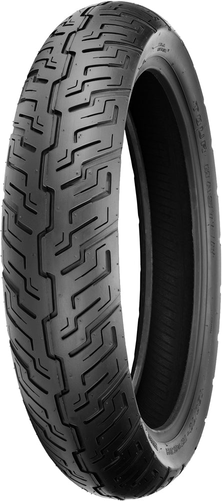 SHINKO - TIRE 733 SERIES FRONT 100/90-19 57H BIAS TL - 87-4471