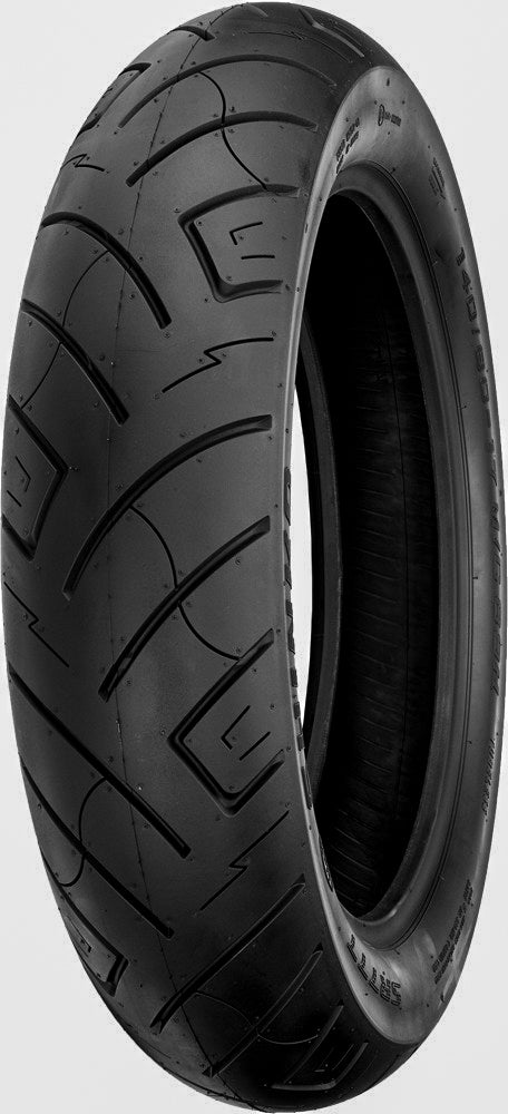 SHINKO - TIRE 777 CRUISER REAR 180/60B17 81V BELTED BIAS TL - 87-4619