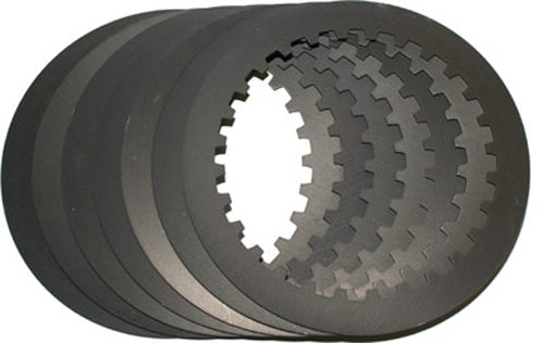 HINSON - PLATES KIT-STEEL 7 PLATES - SP129-7-001