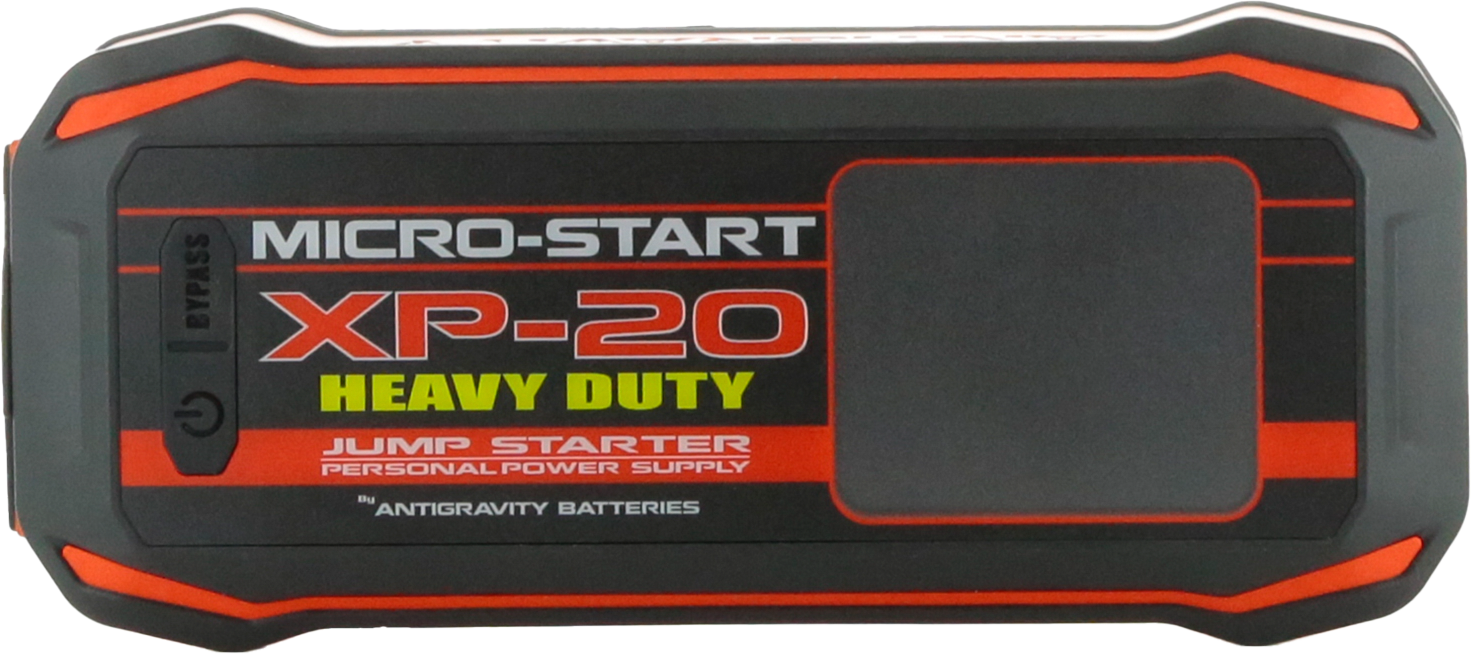 ANTIGRAVITY - JUMP PACK XP-20-HD - AG-XP-20-HD