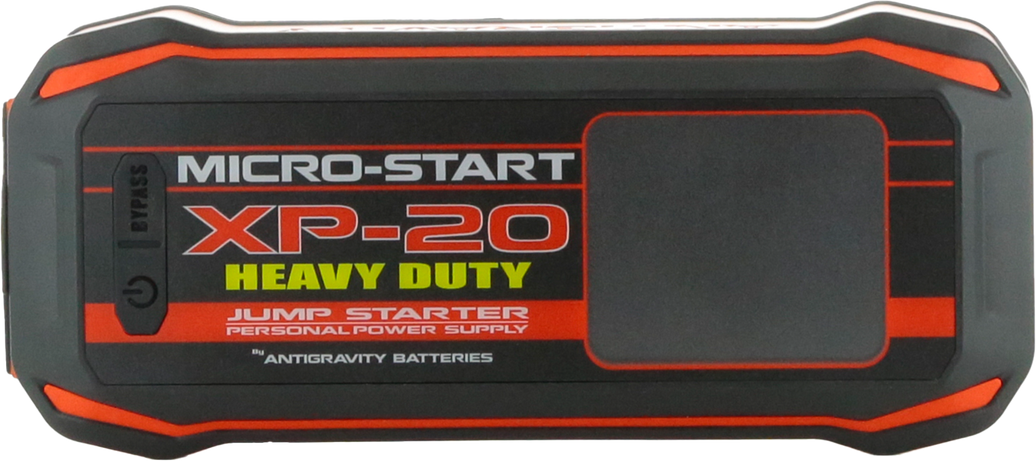 ANTIGRAVITY - JUMP PACK XP-20-HD - AG-XP-20-HD