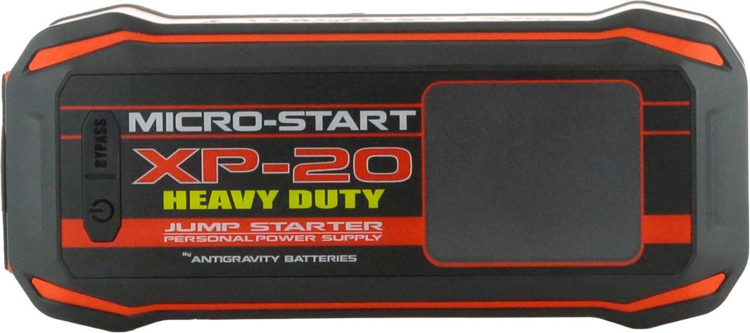 ANTIGRAVITY - JUMP PACK XP-20-HD - AG-XP-20-HD