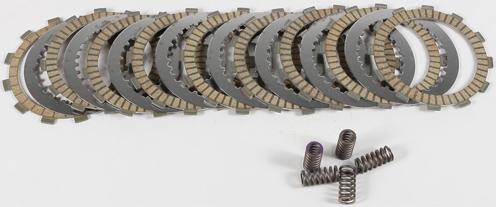 HINSON - CLUTCH FIBER SPRING KIT STEEL YAM - FSC141-9-001
