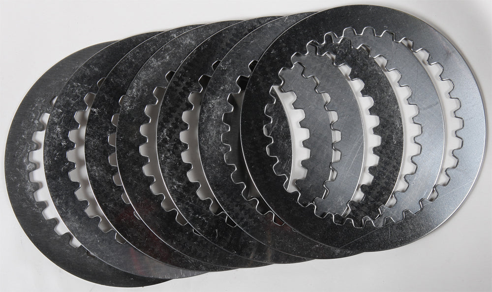 HINSON - PLATES KIT-STEEL 7 PLATES - SP073-7-001