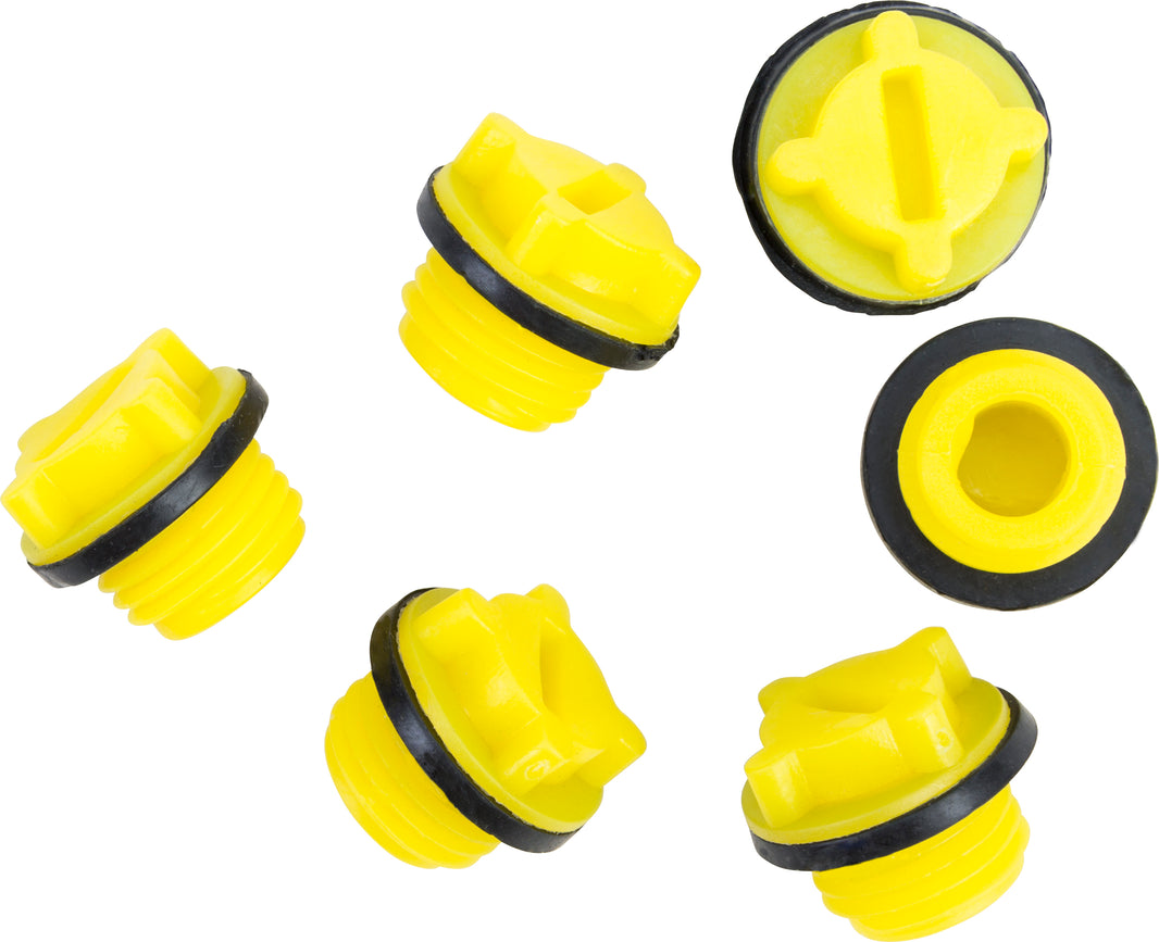 FIRE POWER - SCREW IN VENT CAPS 6/PK - HK1001