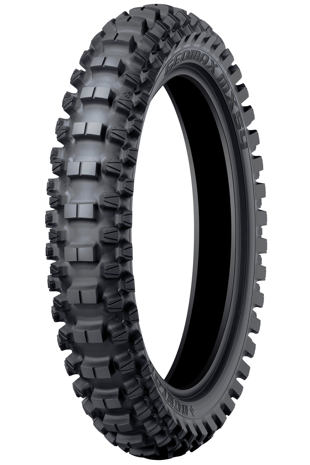 DUNLOP - TIRE GEOMAX MX54 REAR 80/100-12 41M BIAS TT - 45278508