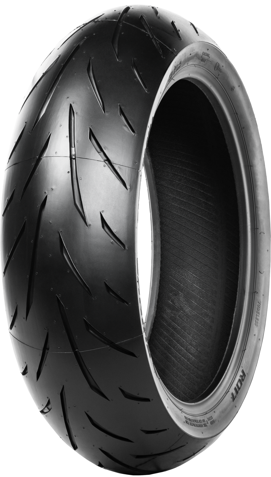 SHINKO - TIRE 017 PEAK REAR 200/55ZR17 78W RADIAL TL - 87-4493