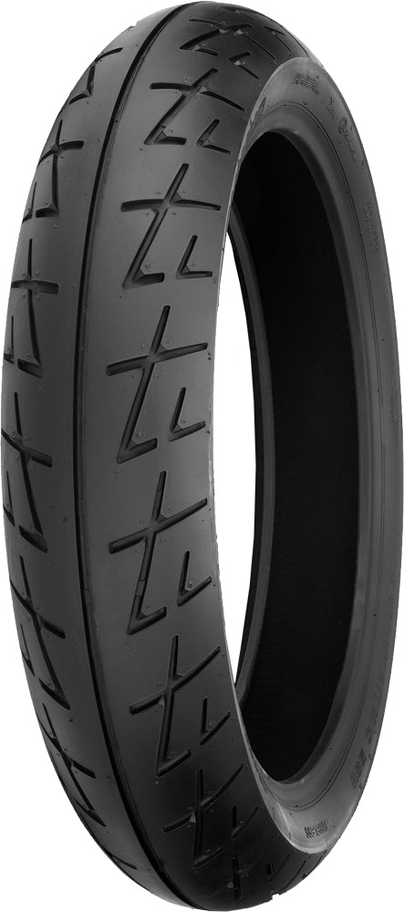 SHINKO - TIRE 009 RAVEN FRONT 120/60ZR17 55W RADIAL TL - 87-4040