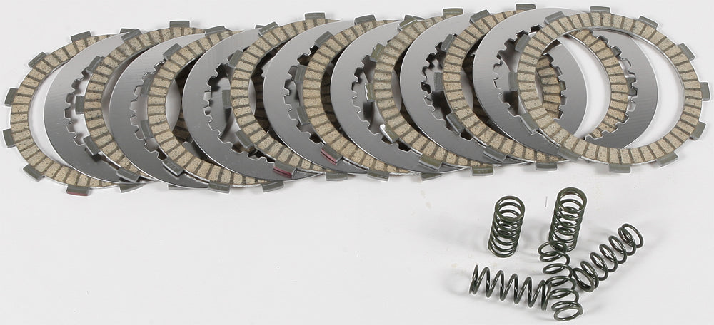 HINSON - CLUTCH FIBER SPRING KIT STEEL HON/KTM - FSC094-8-001
