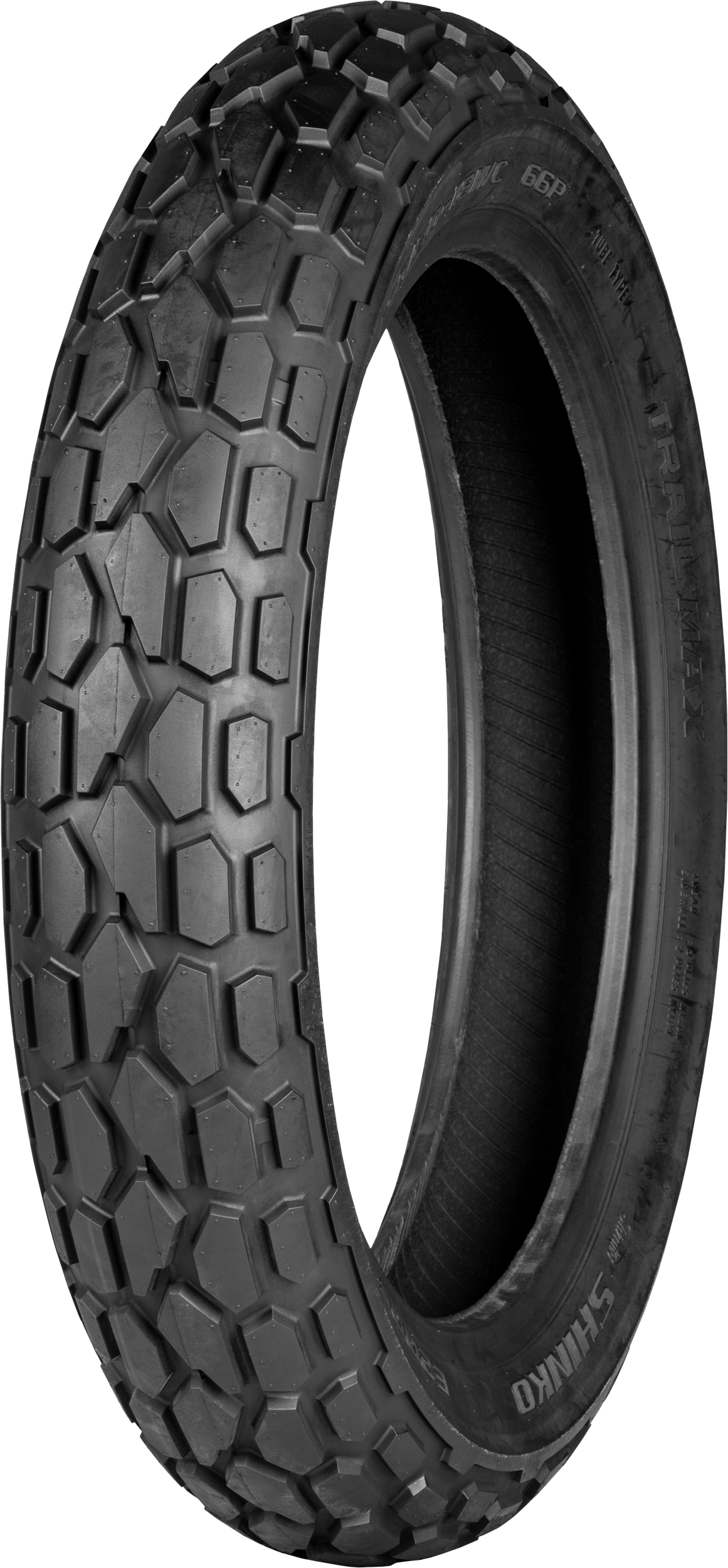 SHINKO - TIRE E200 FRONT 130/80-18 66P BIAS TT - 87-4890