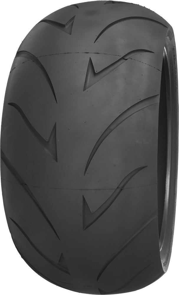 SHINKO - TIRE 011 VERGE REAR 300/35VR18 (87V) JLSB TL - 87-4089