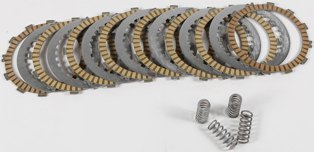 HINSON - CLUTCH FIBER SPRING KIT STEEL HON - FSC389-8-001
